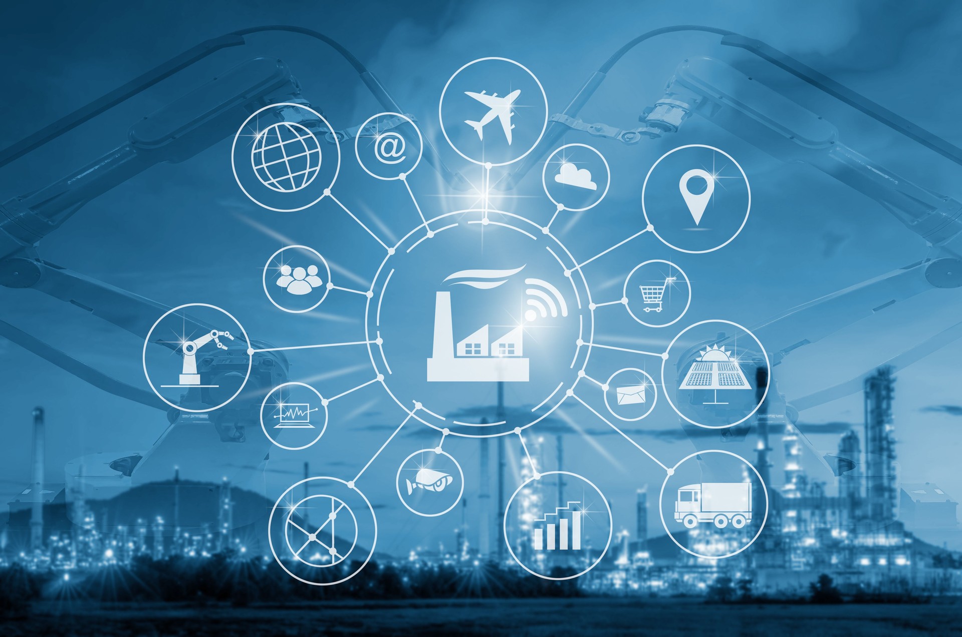 Industry technology.