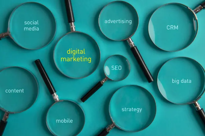 Marketing automation and digital solutions offered by NexOra Digital