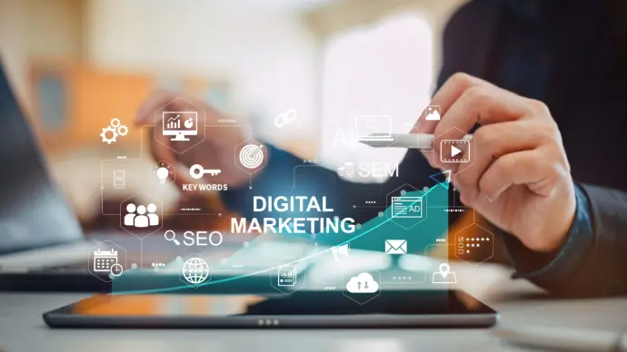 SEO and business growth planning by NexOra Digital team