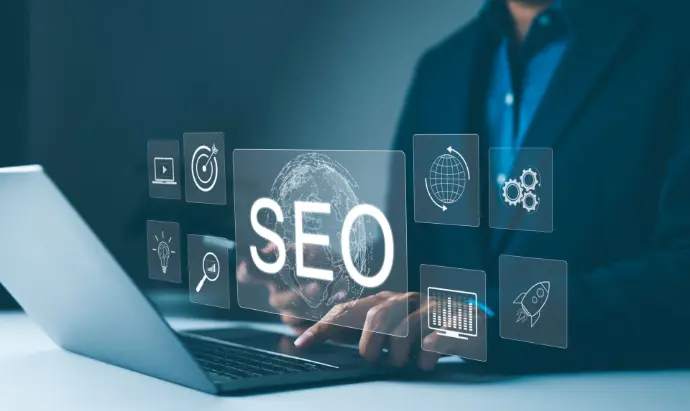 SEO web design and optimization services – NexOra Digital